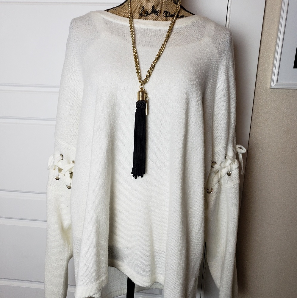 Fashion sweater